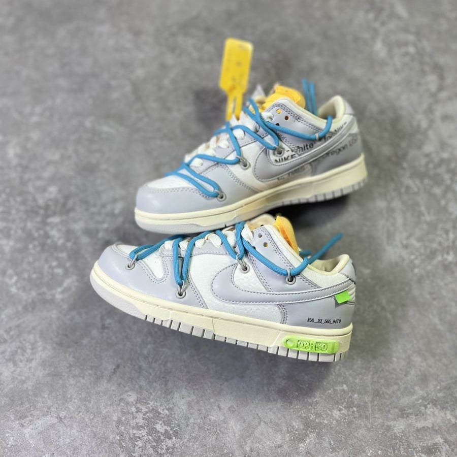 Nike SB Dunk Low x Off White