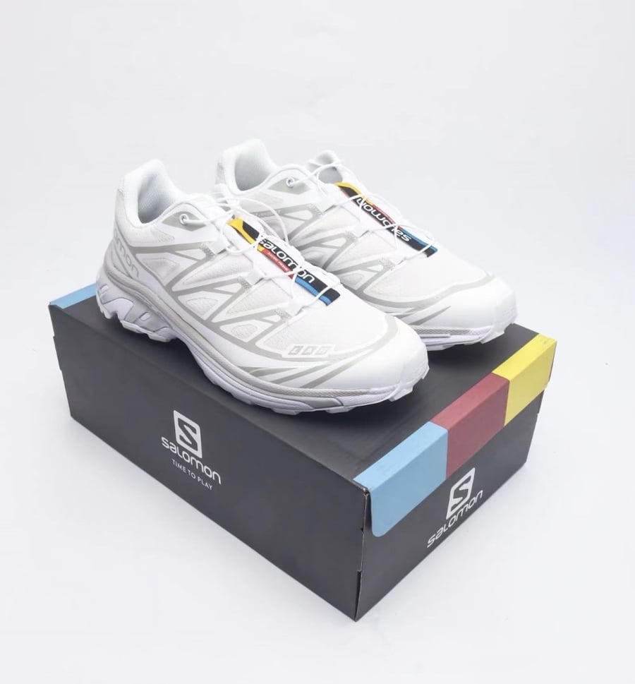 Salomon xt-6