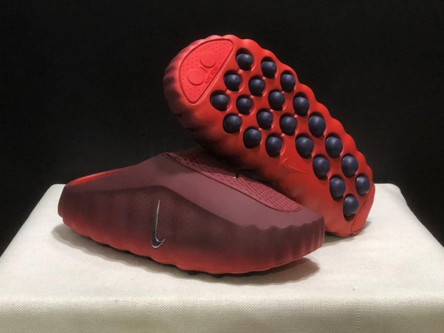 Nike Mind 001 سلايد