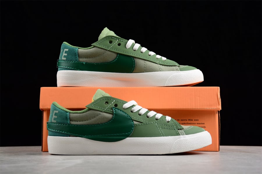 Nike Blazer low