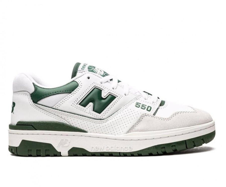 New balance 550
