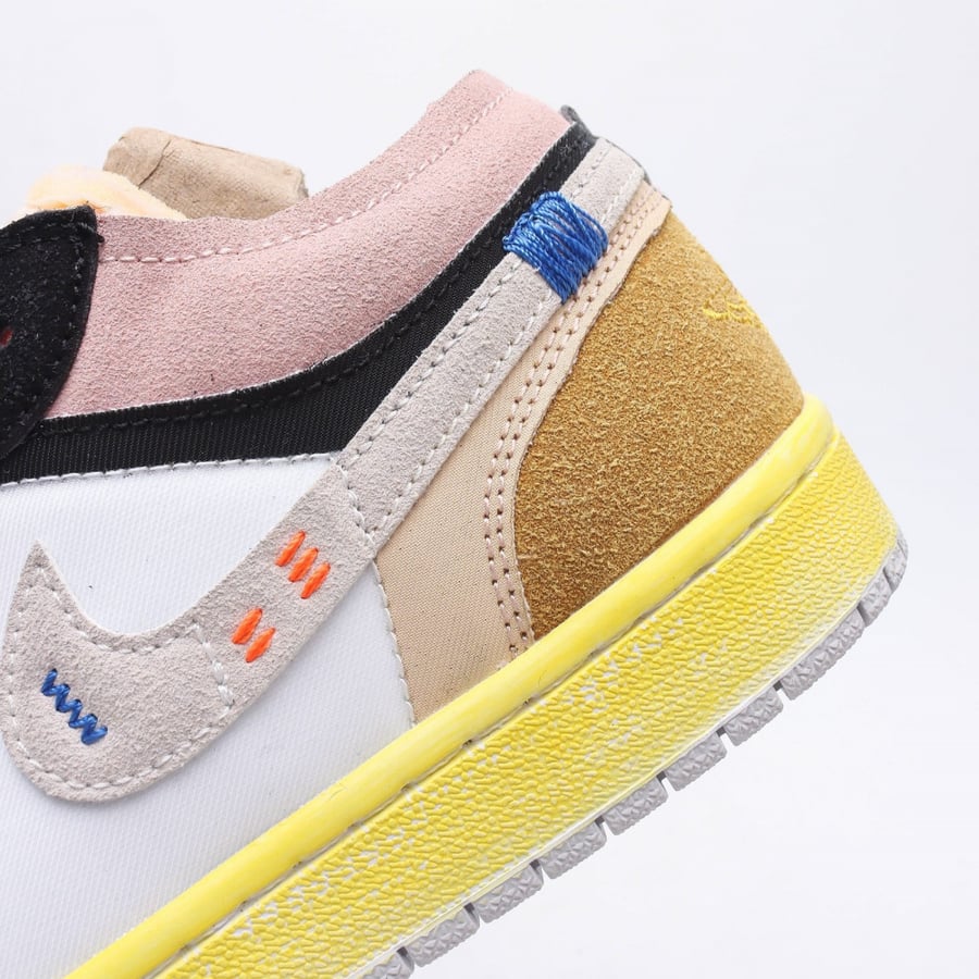Nike Jordan low