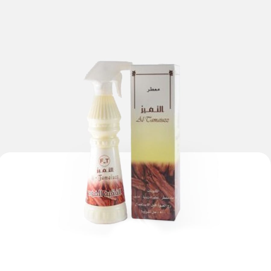 معطر الخلطة الذهبية