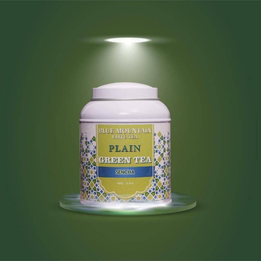 شاي أخضر (سانشا) - 100 غرام