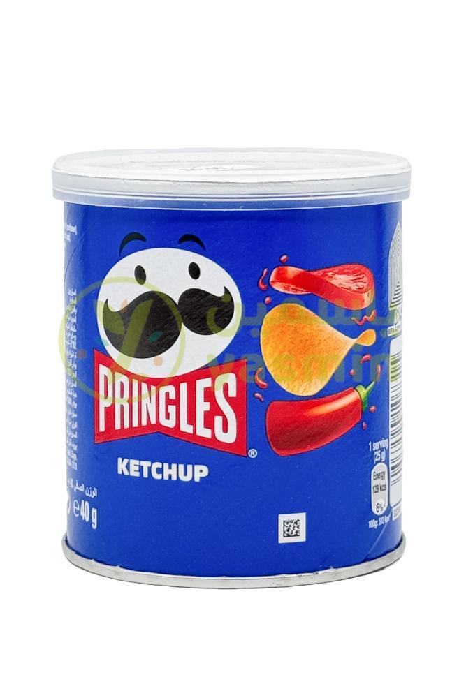 برنجلز كاتشب صغير