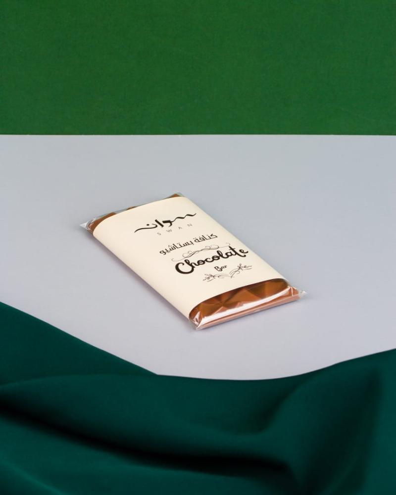 تشوكليت بار كنافة بالبستاشيو