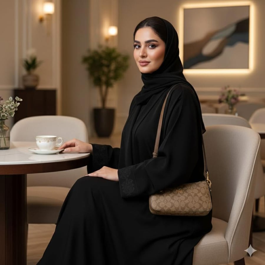 حقيبة بيج بلمسة كلاسيكية – أناقة هادئة لكل يوم