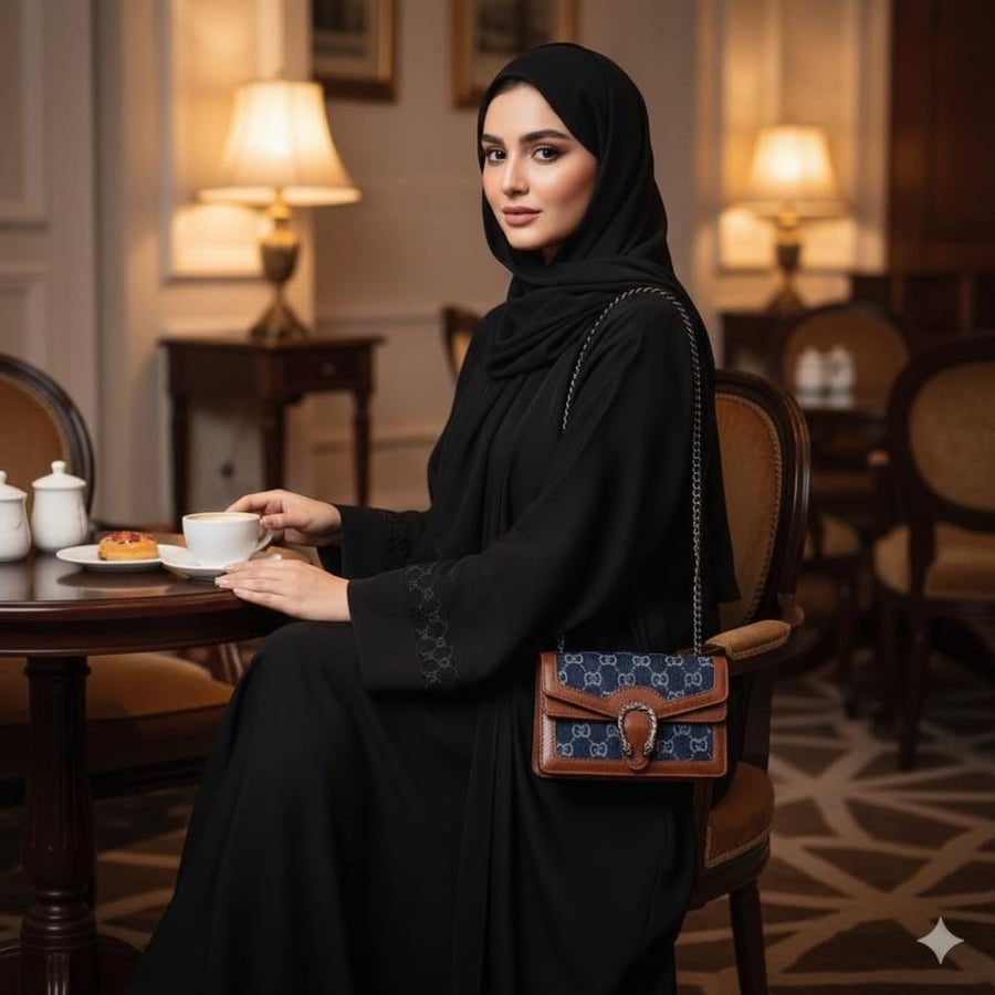 حقيبة يد فاخرة – أناقة تليق بك