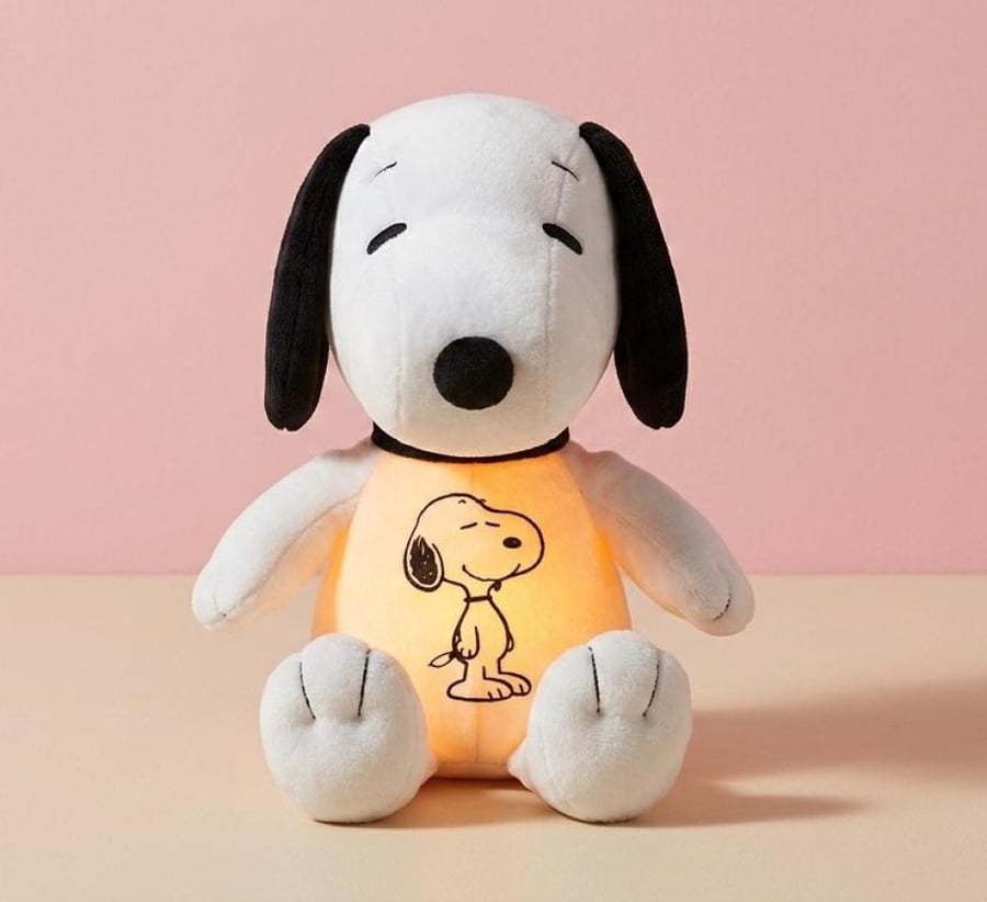 دمية سنوبي المتنفسه الصديق الذي لا غنى عنه