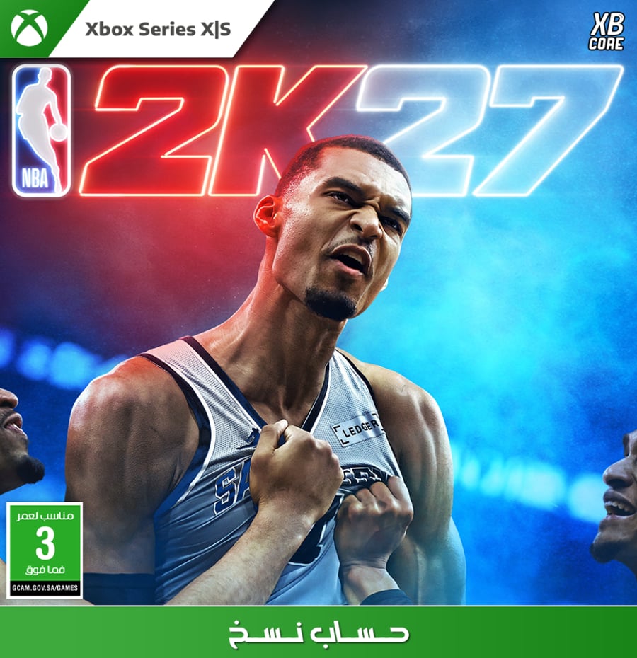 NBA 2K27 (Xbox) | حساب نسخ