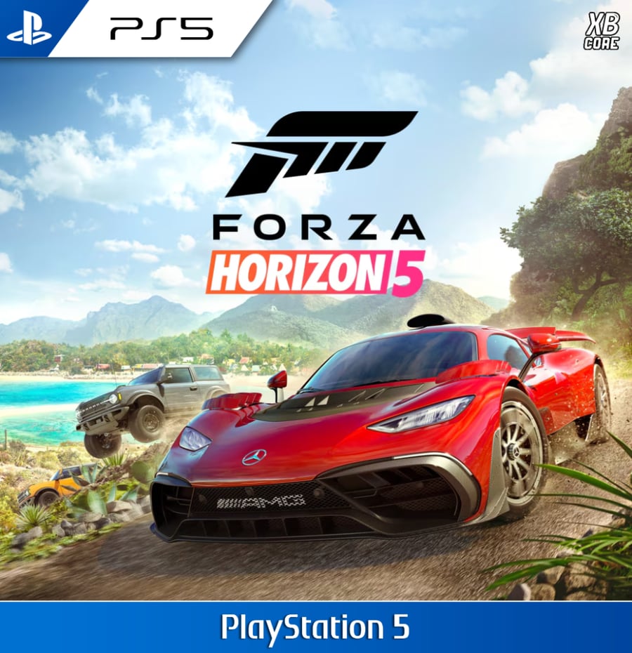 Forza Horizon 5 - Standard (PS5) | نسخ