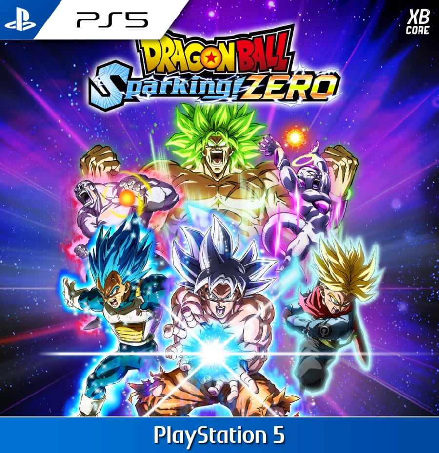 Dragon Ball: Sparking! ZERO - PS5