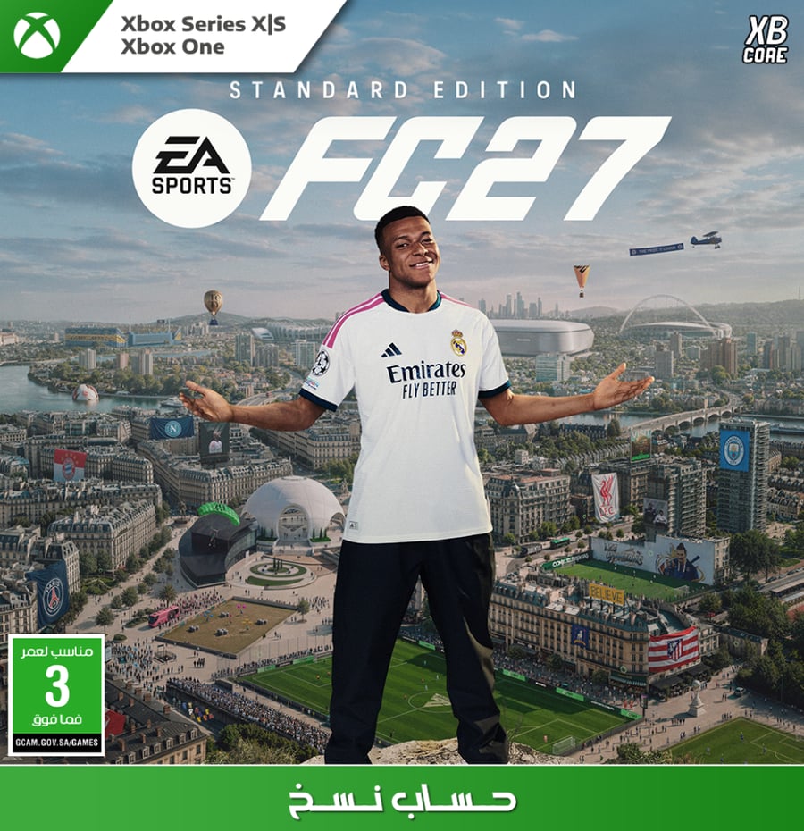 EA Sports FC 27 - Standard (Xbox) | حساب نسخ