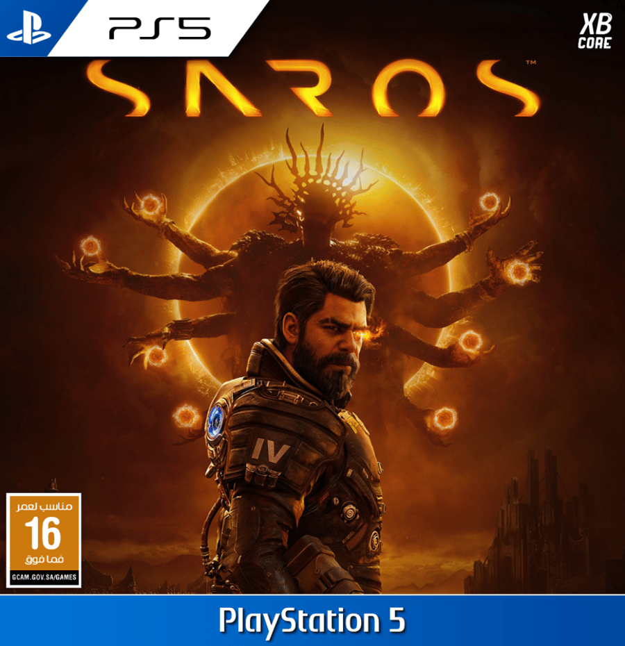 Saros (PS5) | نسخ