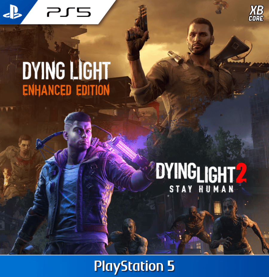 Dying Light: True Survivors Bundle (PS5) | نسخ