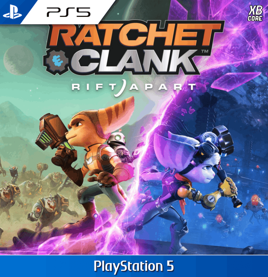 Ratchet & Clank: Rift Apart (PS5) | نسخ