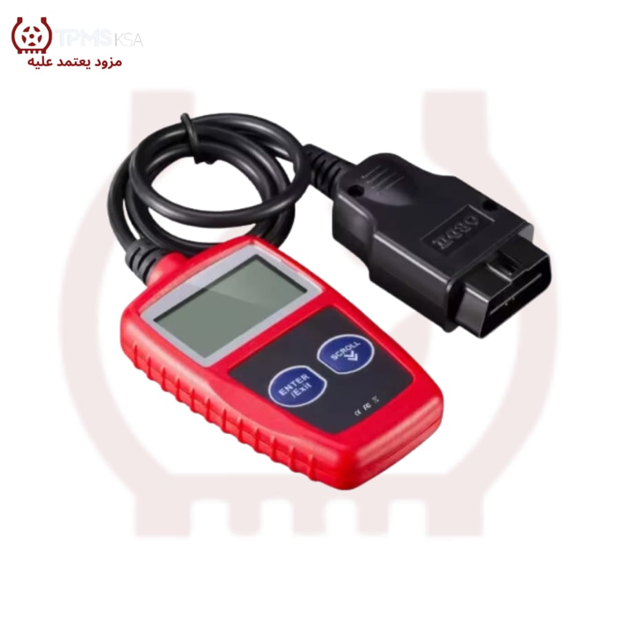 حهاز فحص كمبيوتر السيارة OBD2 محركات البنزين
