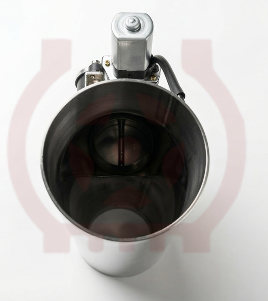 Electric Exhaust Cutout specifically made to enhance performance