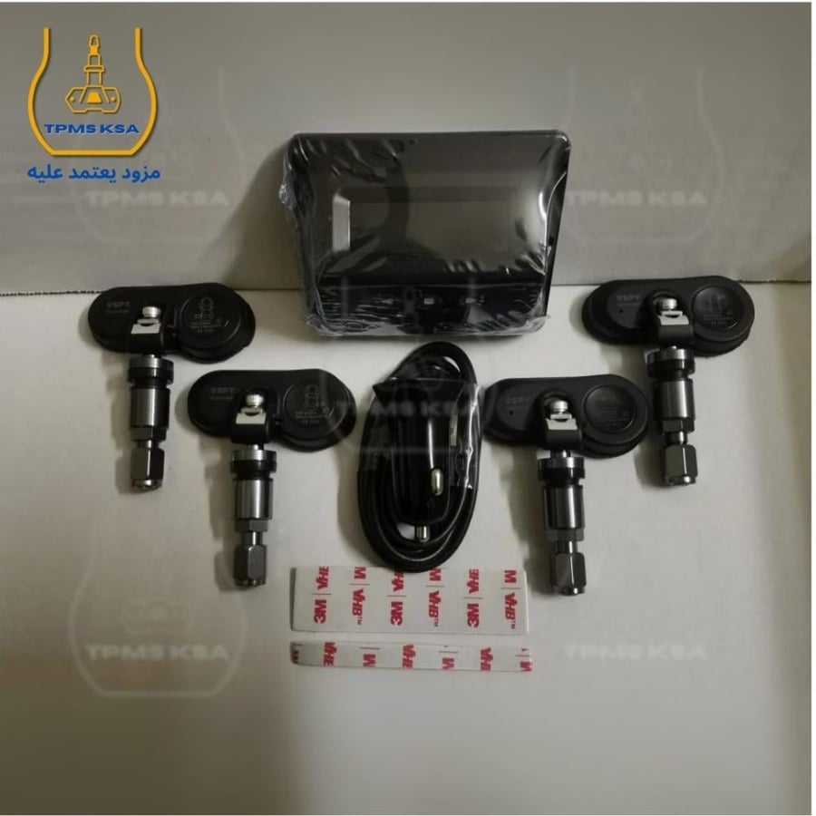 حساس ضغط الاطارات سباي SPY X3 الاصدار المطور (أصلي)