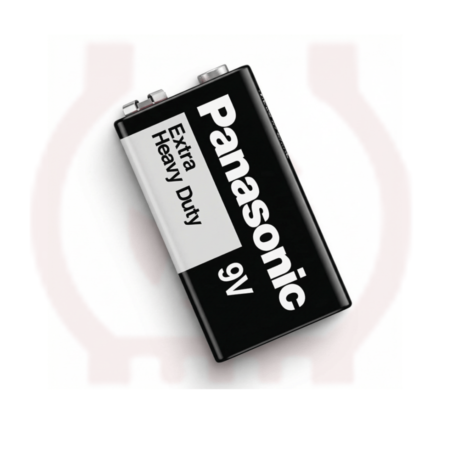 بطارية باناسونيك Panasonic Battery 9V1