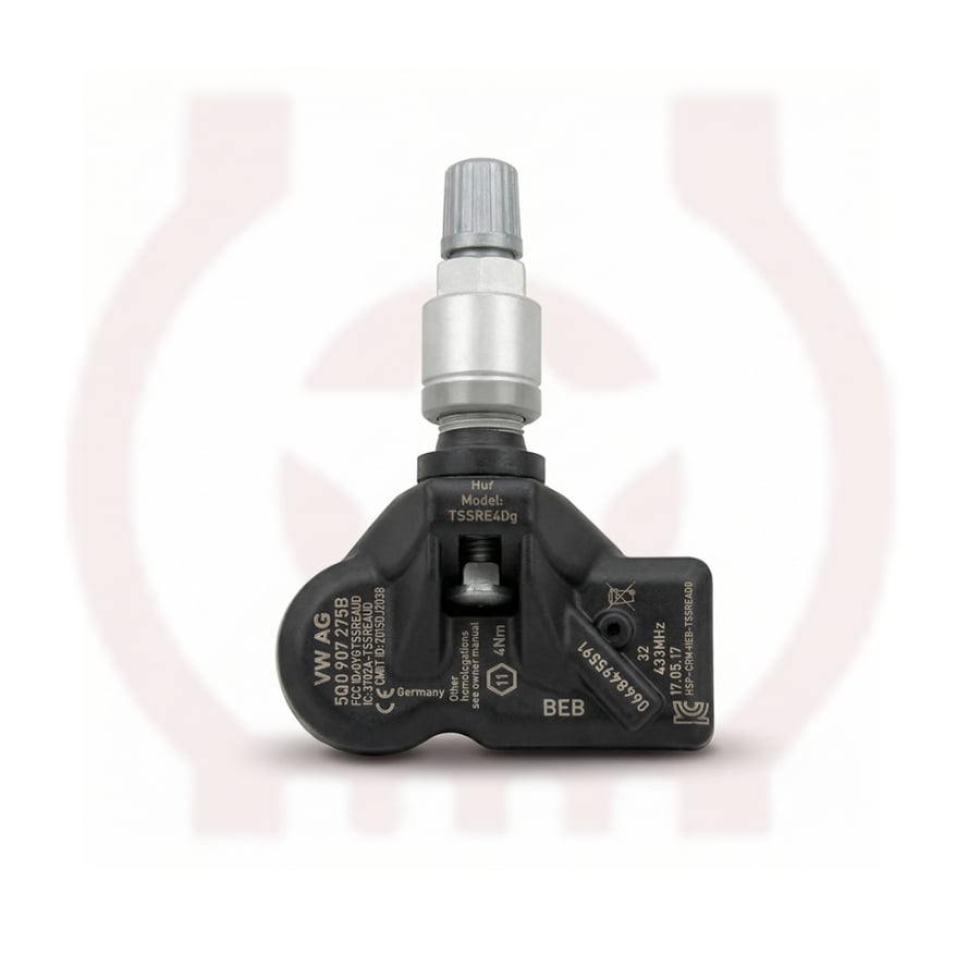 Bentley Tire Pressure Sensor - 5Q0907275B