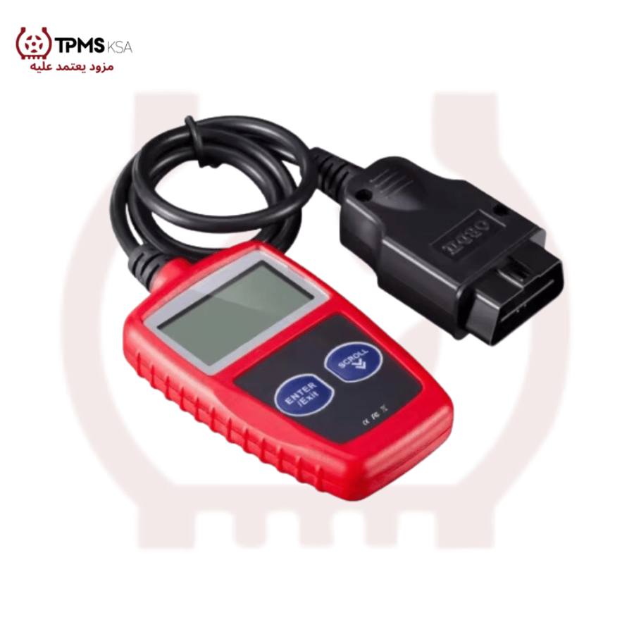 حهاز فحص كمبيوتر السيارة OBD2 محركات البنزين
