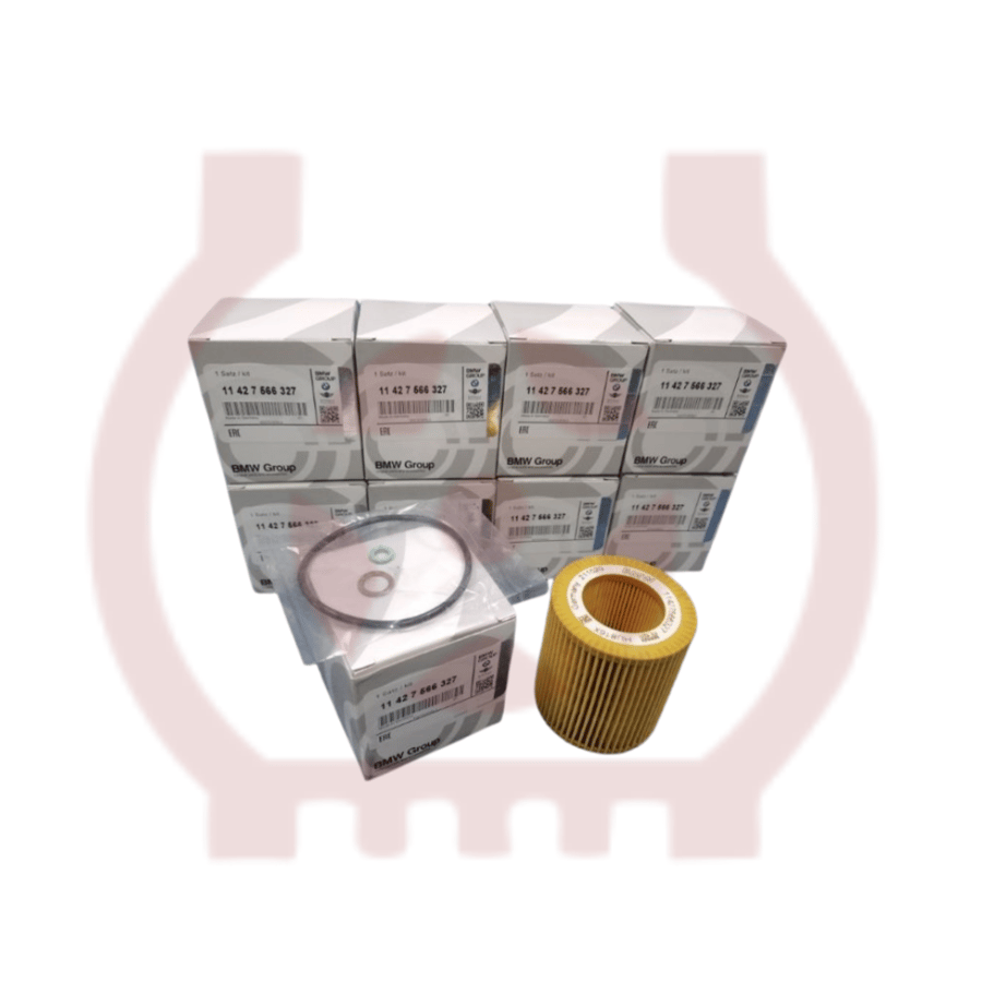 فلتر زيت محرك مركبات بي ام دبليو 11427566327