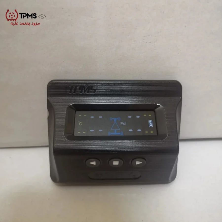 حساس ضغط الاطارات سباي SPY X3 الاصدار المطور (أصلي)