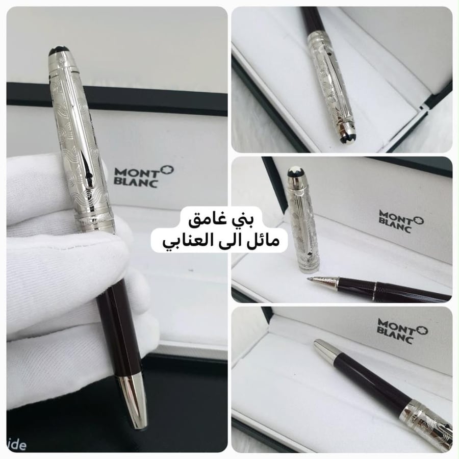 قلم مونت بلانك مايسترشتوك