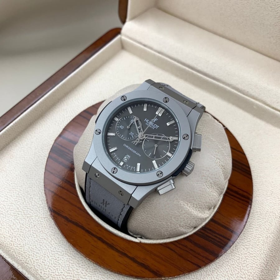 Hublot chronograph watch