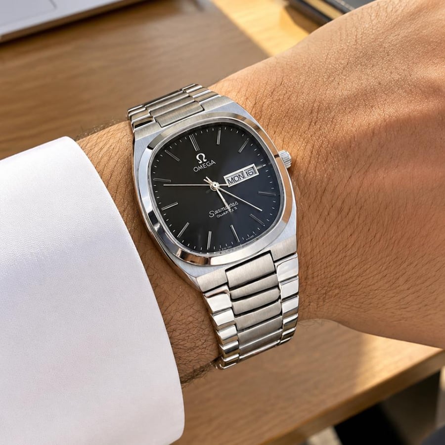 ساعة اوميغا سيماستر  OMEGA Seamaster