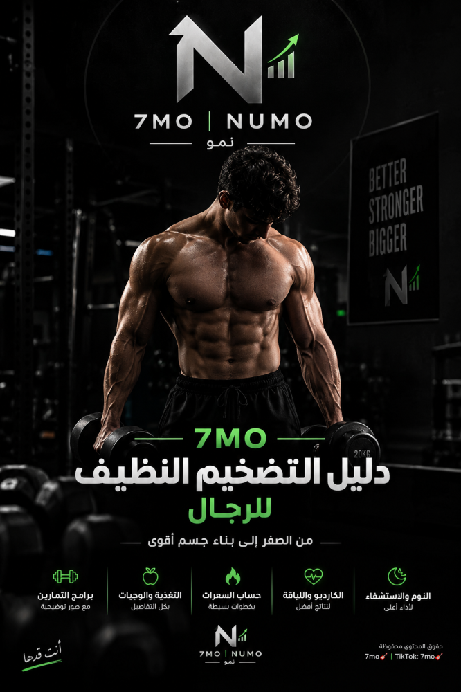 7MO | دليل التضخيم النظيف