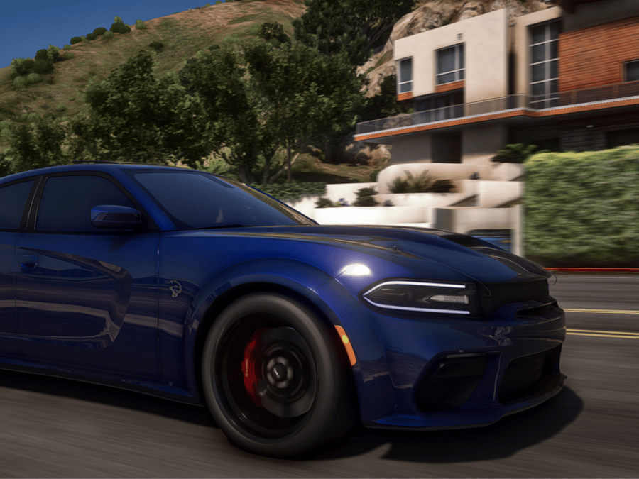 2023 Dodge Charger Redeye