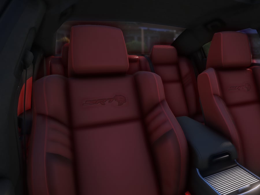 2023 Dodge Charger Redeye