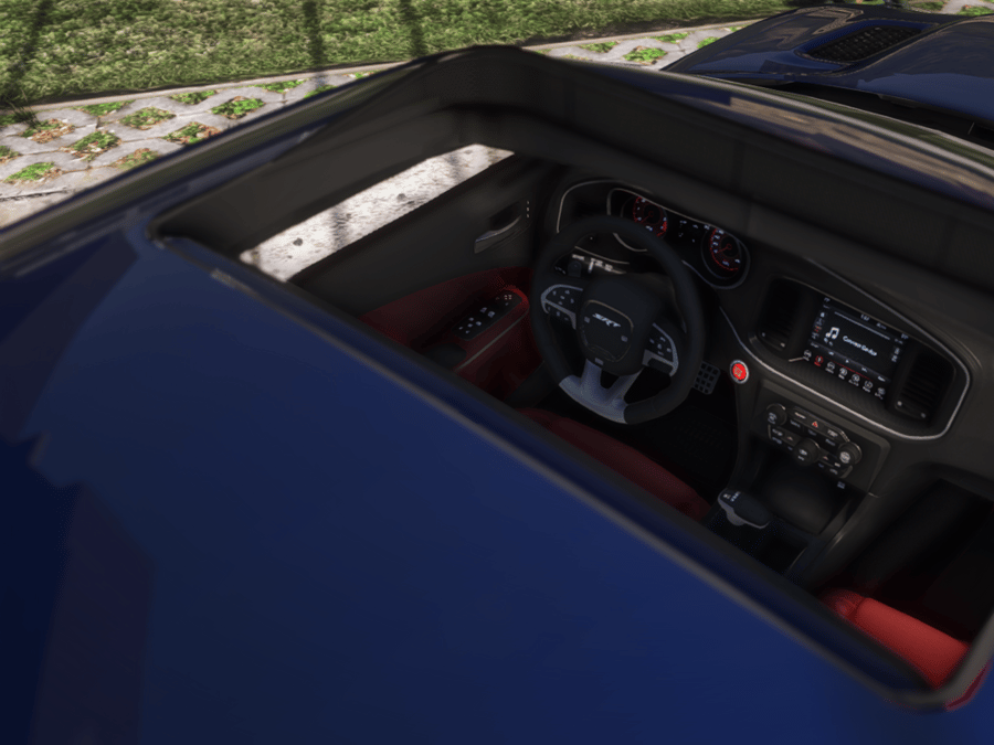 2023 Dodge Charger Redeye