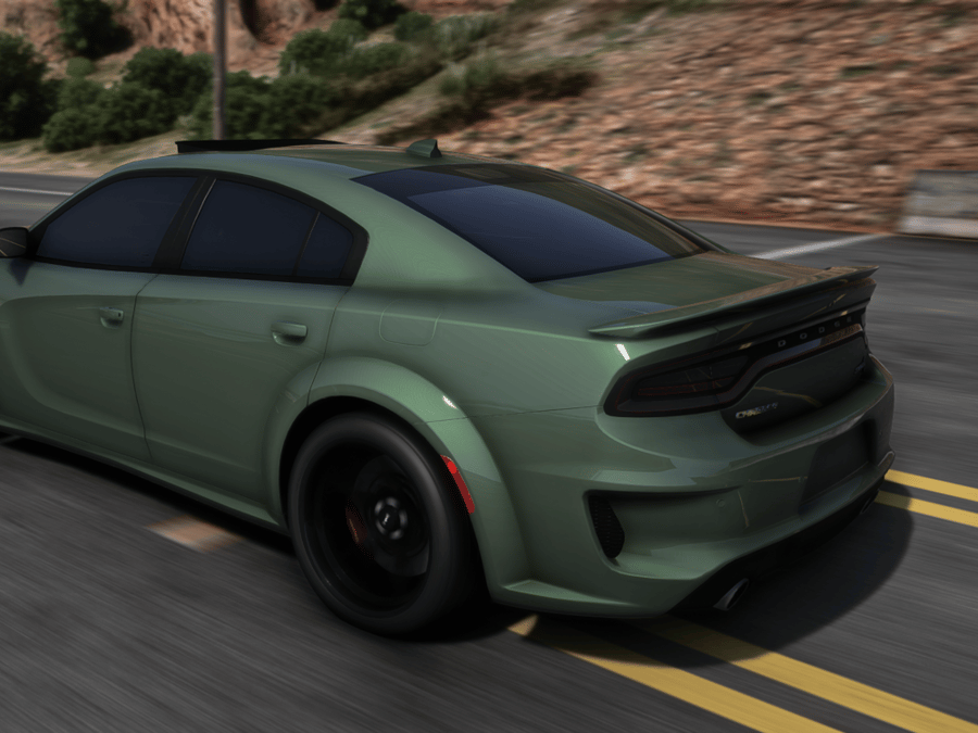 2023 Dodge Charger Redeye