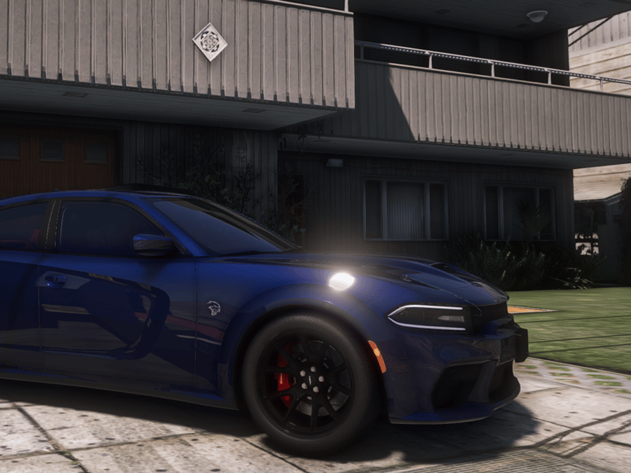 2023 Dodge Charger Redeye