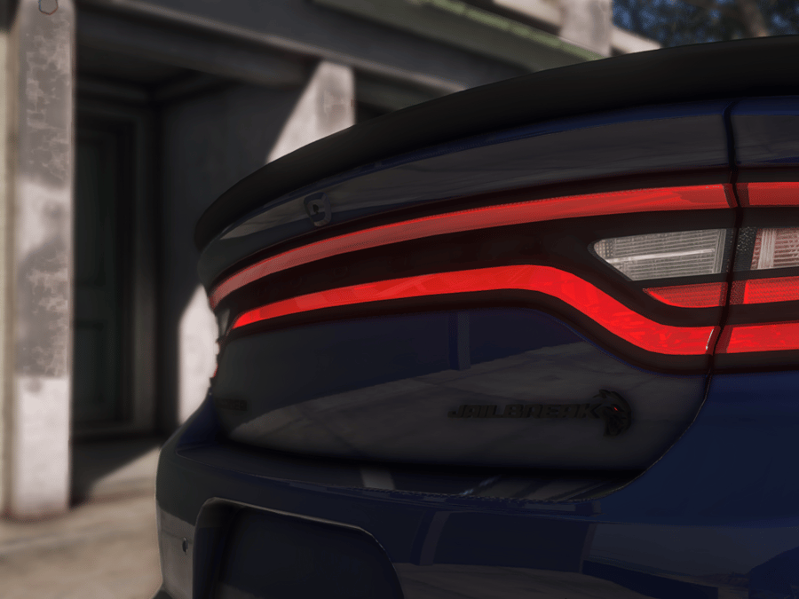 2023 Dodge Charger Redeye