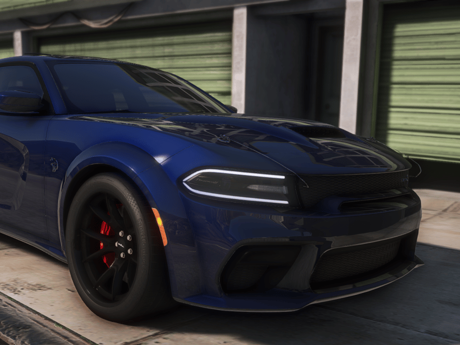 2023 Dodge Charger Redeye
