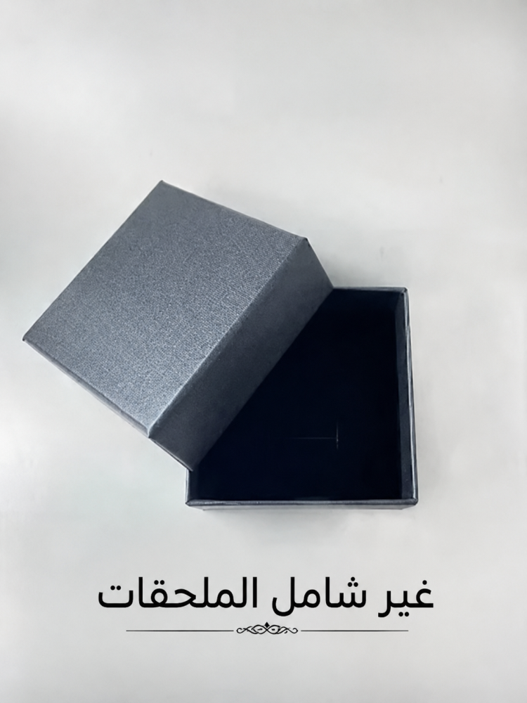 سلسال كارتير فضي
