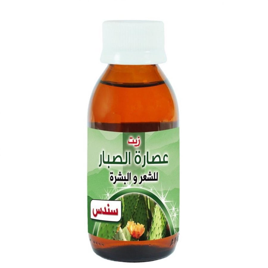 زيت الصبار من سندس , 100 مل