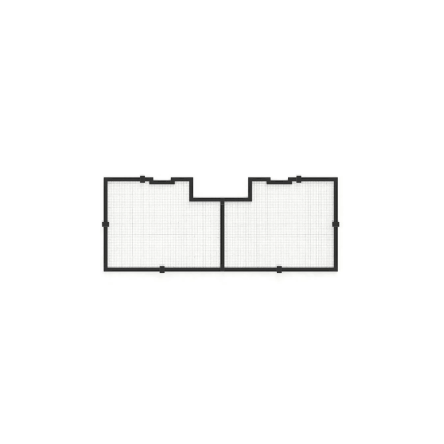 Red Sea Tank Net Screen 36"/90cm