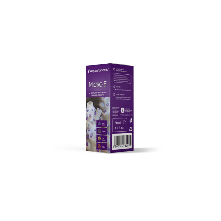 Micro E Elements 50ml