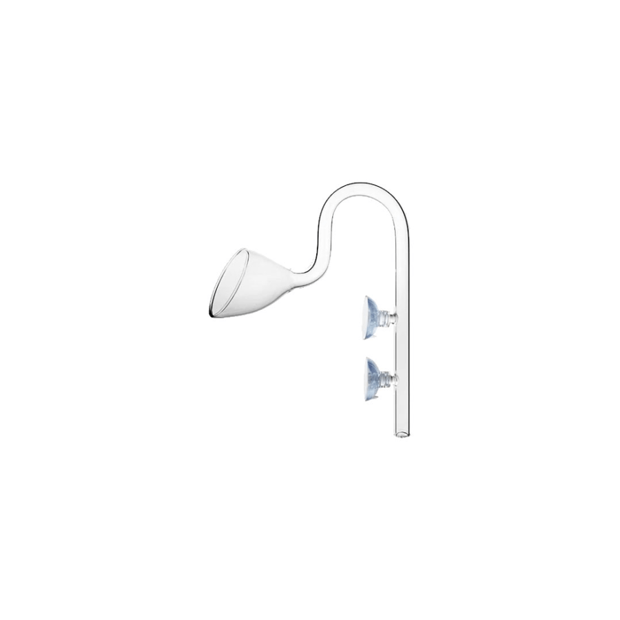 glass co2 diffuser A outlet tube 17MM