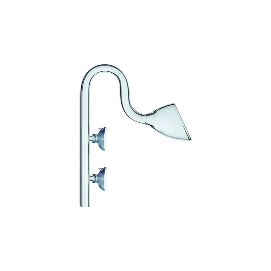 glass co2 diffuser outlet tube 17MM