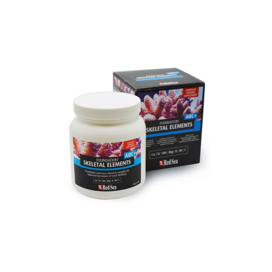 Red Sea Reef Foundation ABC+ 1kg Dry