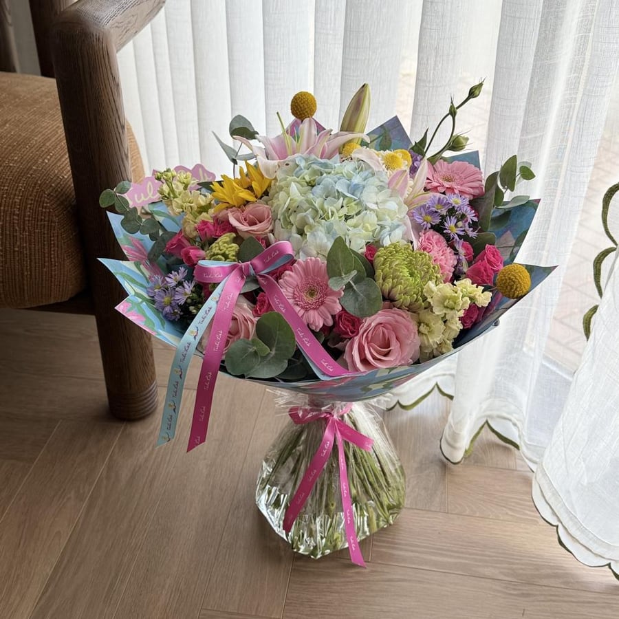 ASL bouquet