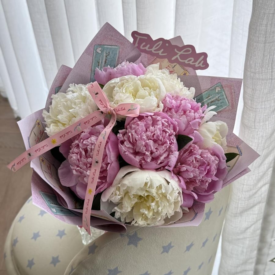 Miss PEONY