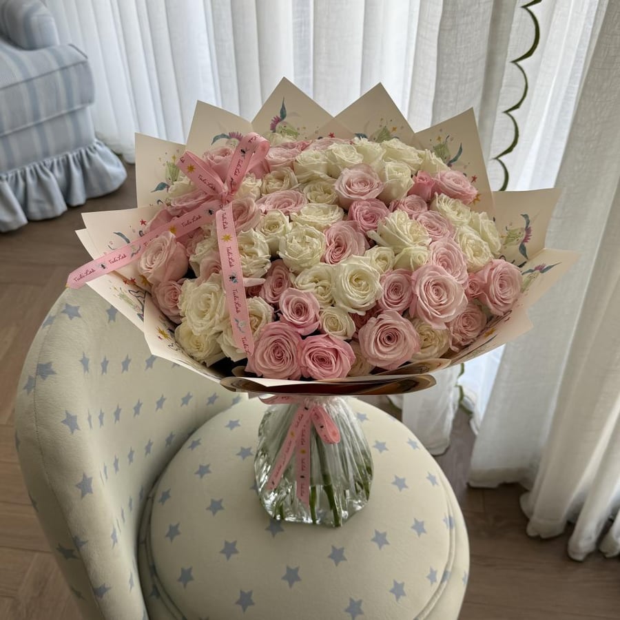 Bridal Blush