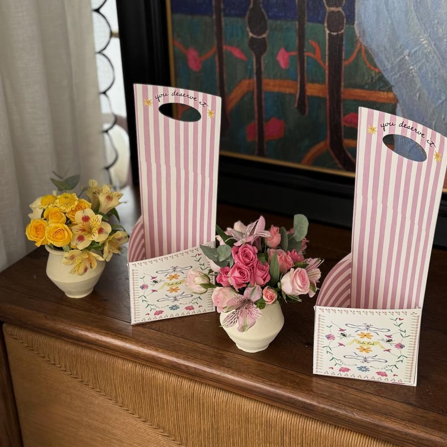 Mini vase